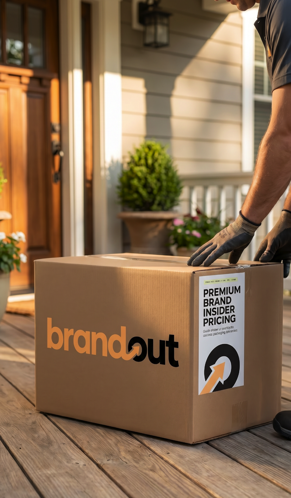 Brandout